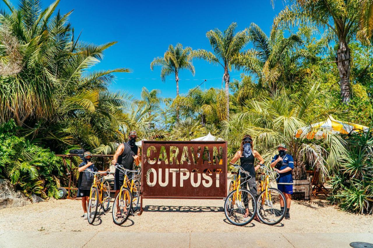 Caravan Outpost Ojai Exterior photo