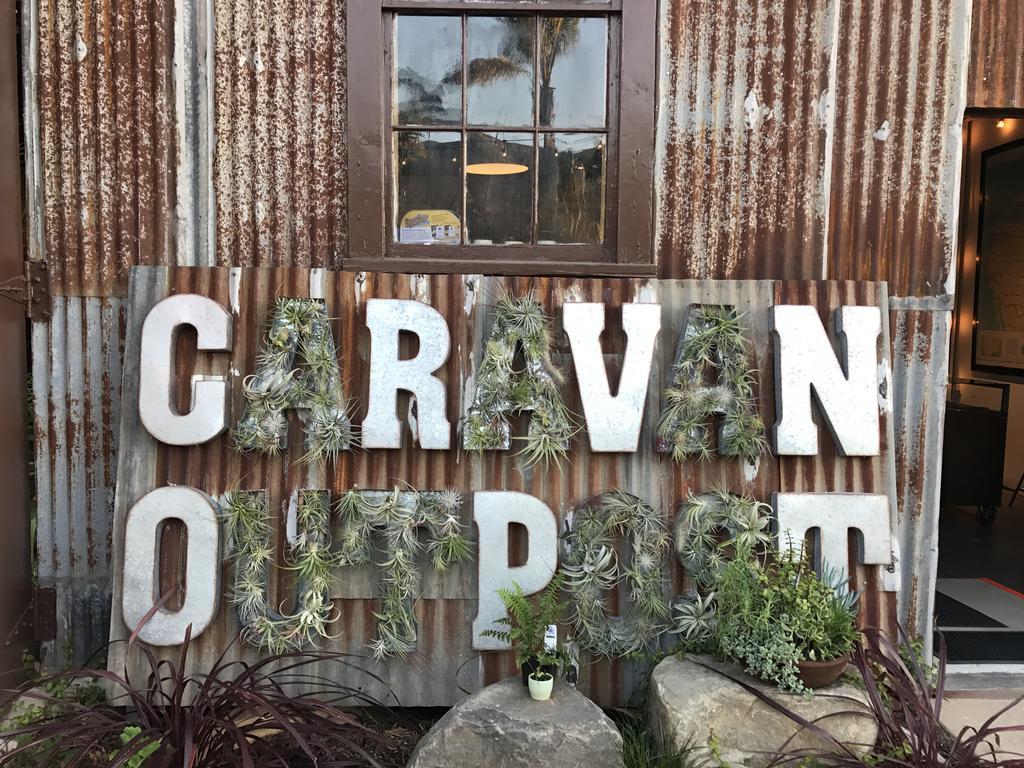 Caravan Outpost Ojai Exterior photo