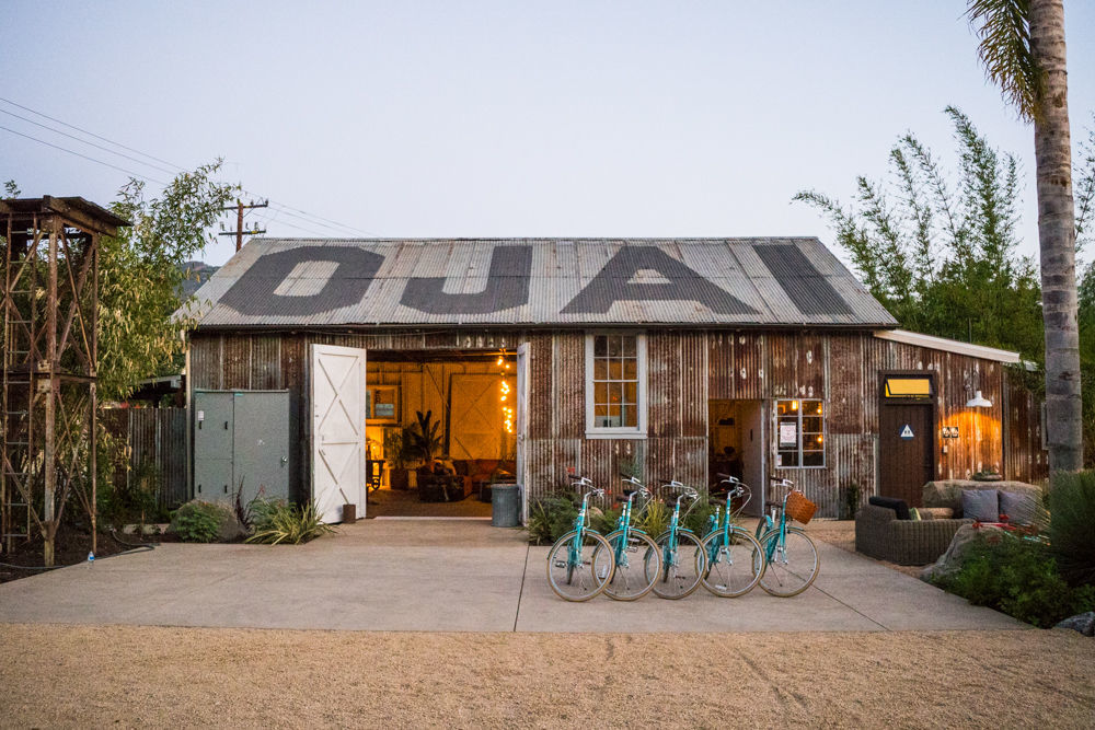 Caravan Outpost Ojai Exterior photo