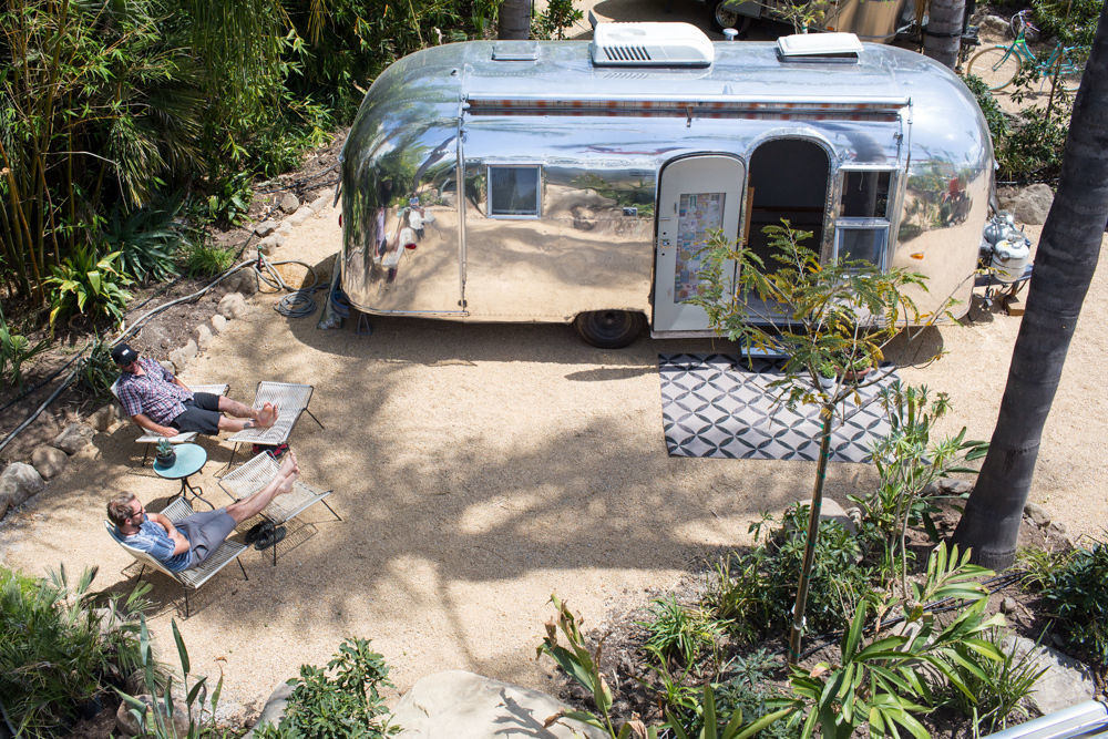 Caravan Outpost Ojai Exterior photo