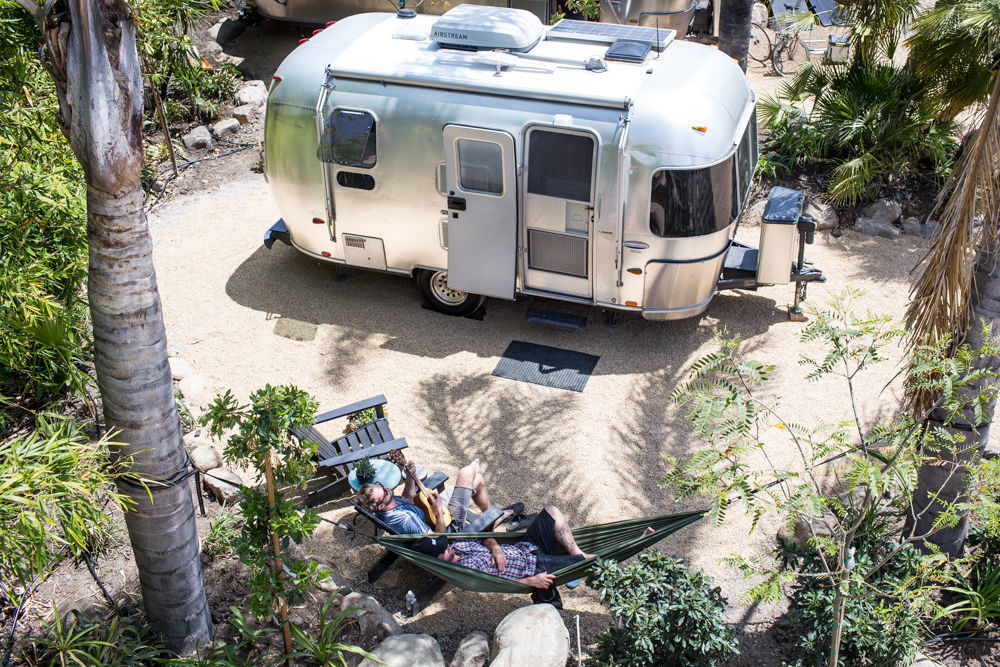 Caravan Outpost Ojai Exterior photo